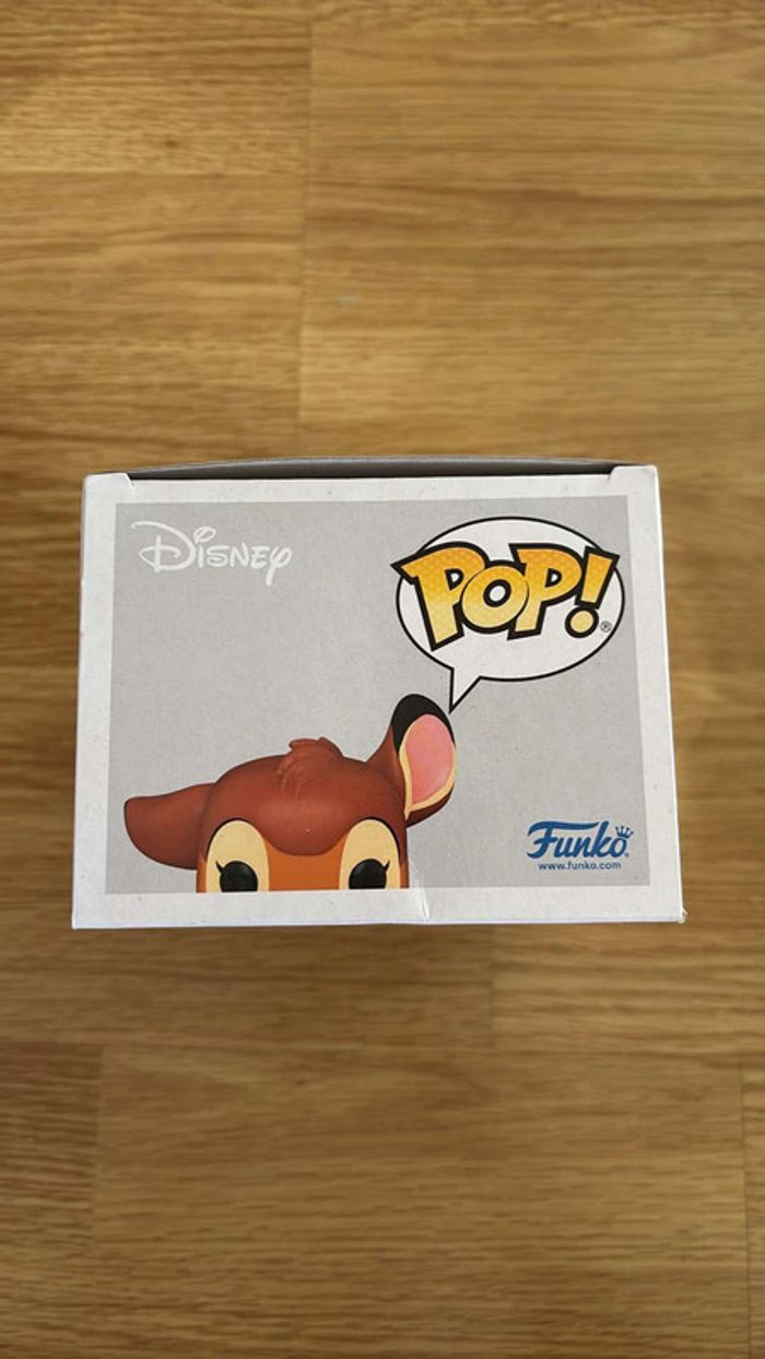 Funko Pop 1433 Bambi - photo numéro 5