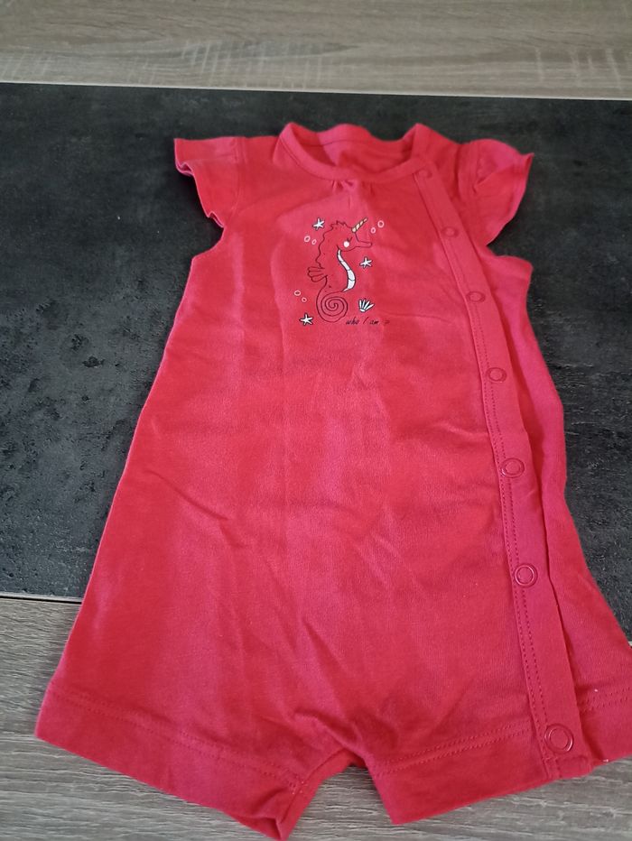 Barboteuse - photo numéro 3