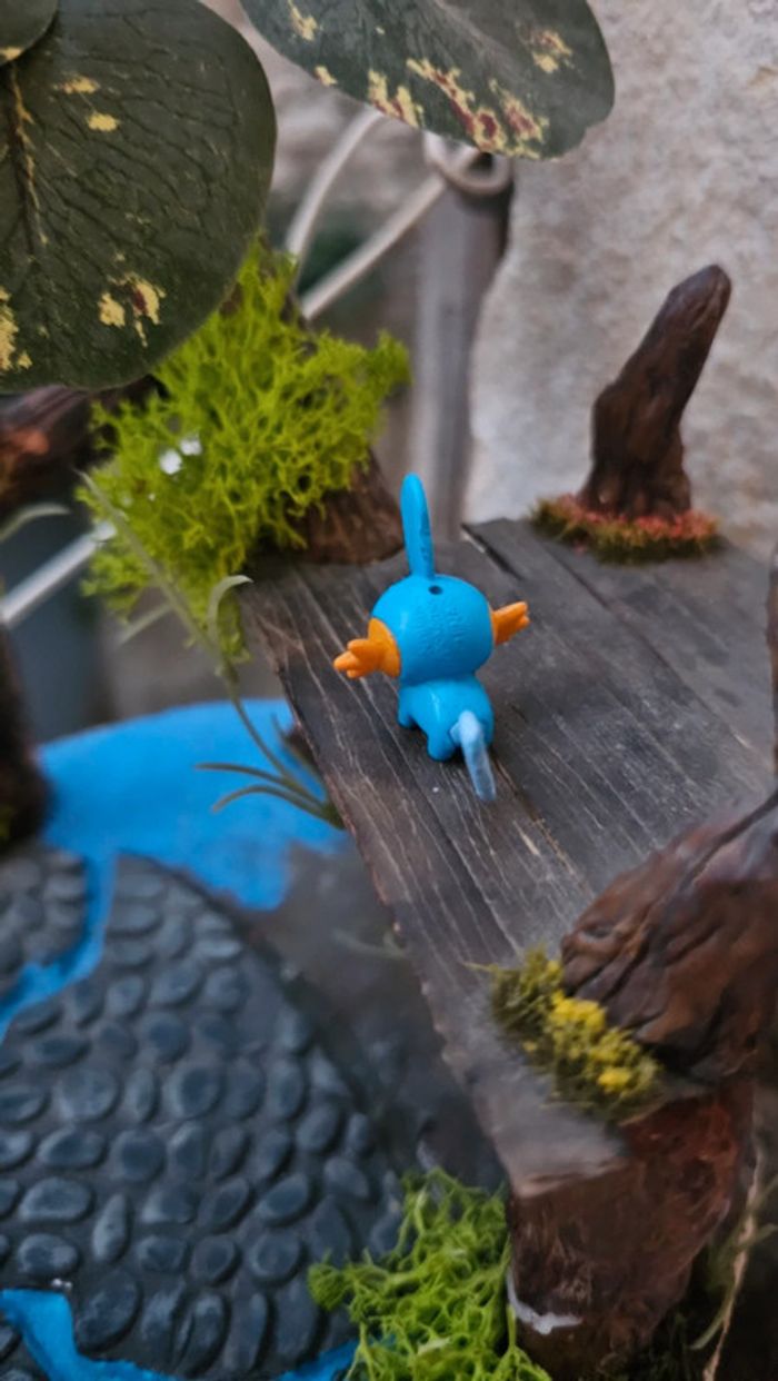 Super petite figurine Pokemon Nintendo Gobou - photo numéro 3