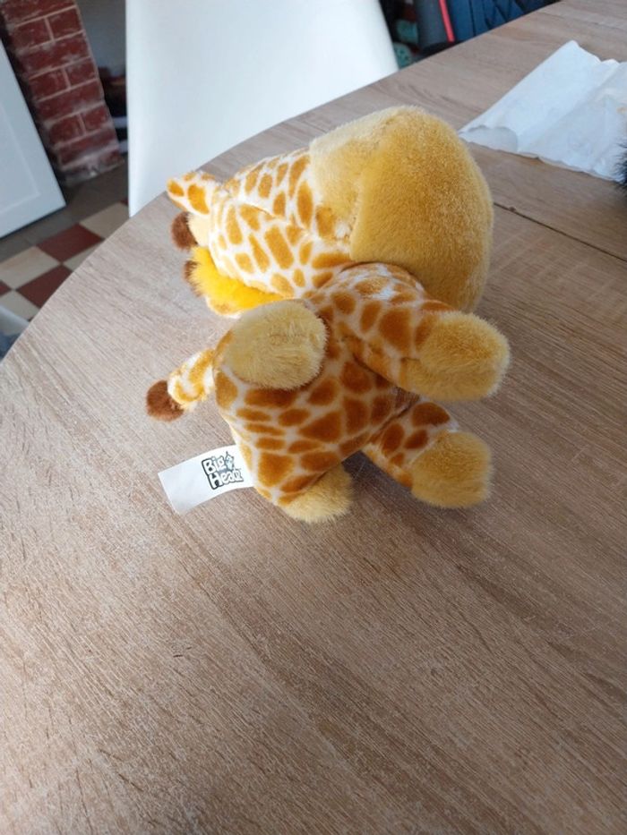 Peluche girage - photo numéro 4