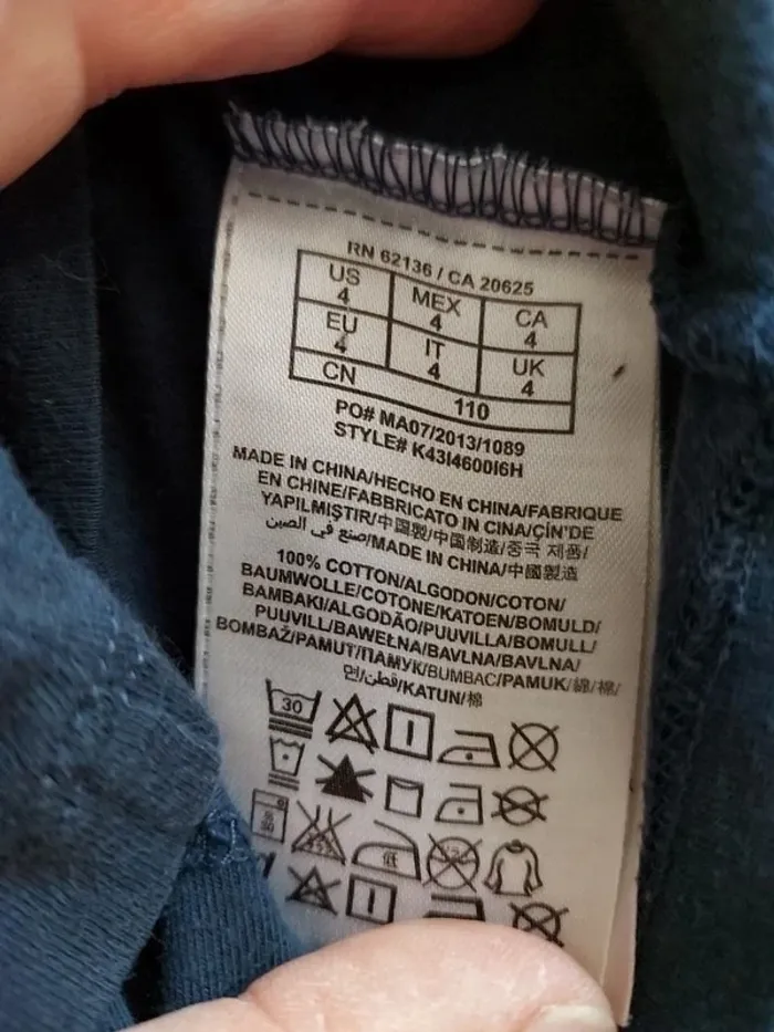 T-shirt guess - photo numéro 4