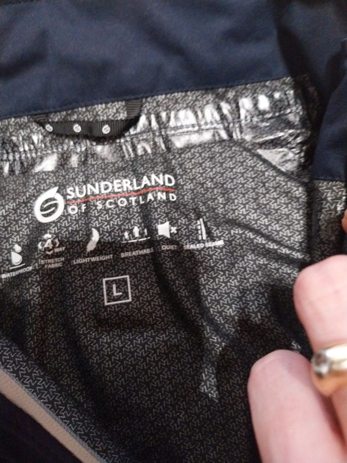 Veste sunderland of scotland - photo numéro 9
