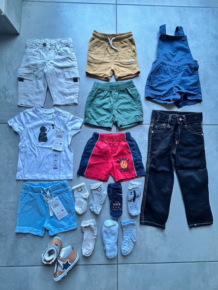 Lots vêtements