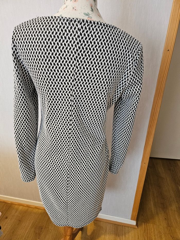 Robe motif géométrique - photo numéro 3