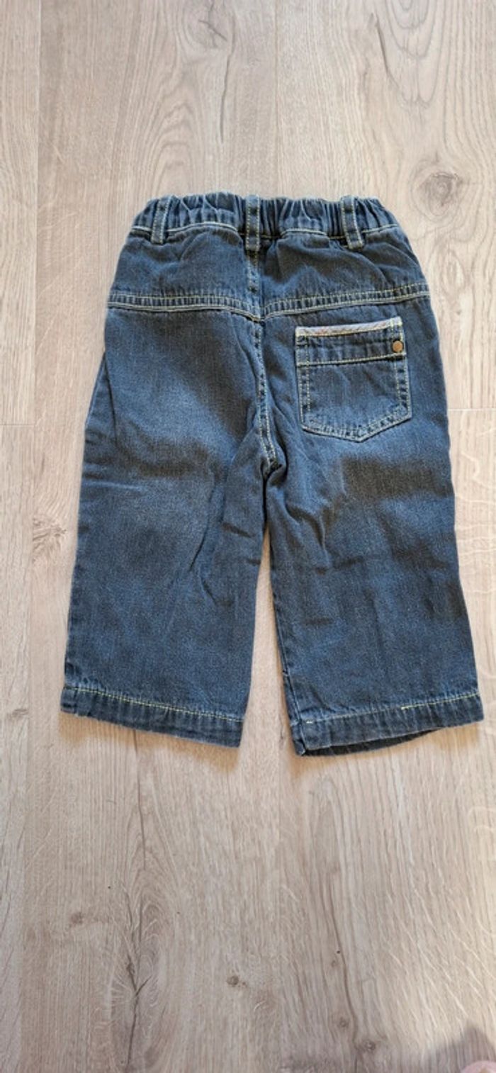 Lot 4 pantalons 12mois TBE - photo numéro 4