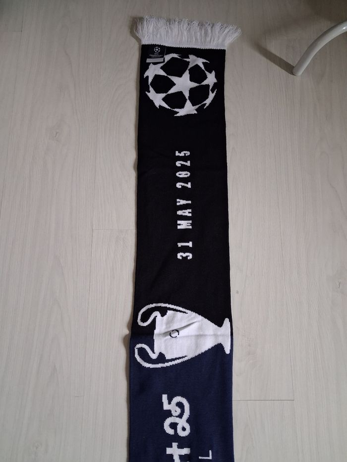 Écharpe PSG/ INTER 2025 - photo numéro 5