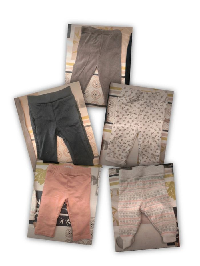 Pantalon 3 mois