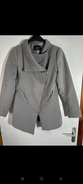 Manteau femme