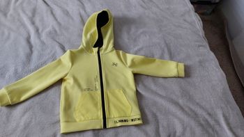 Veste kiabi 4 ans