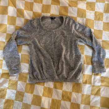 Pull gris