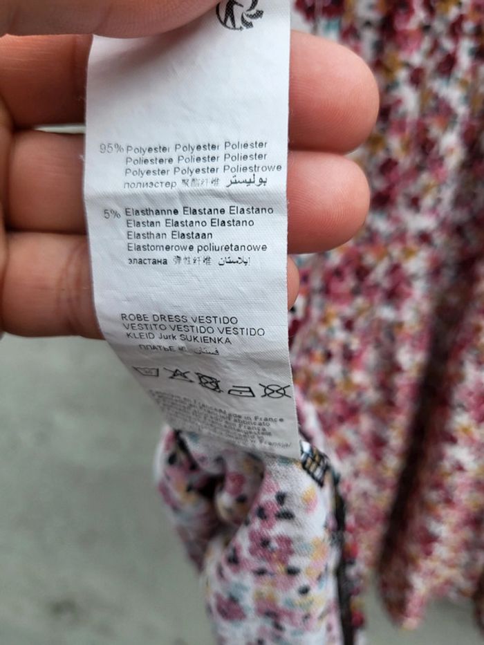 Robe femme kiabi - photo numéro 7