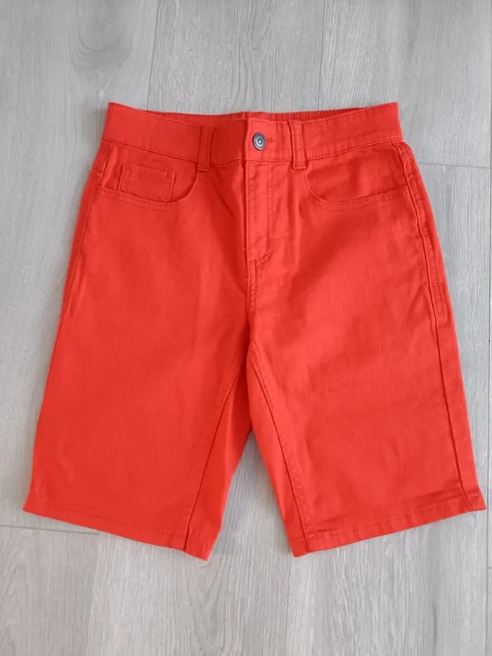 Short Kiabi 12ans