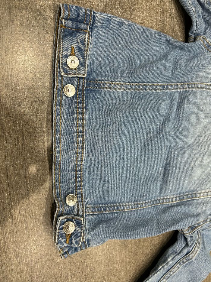 Veste jean garçon 5ans neuve - photo numéro 8