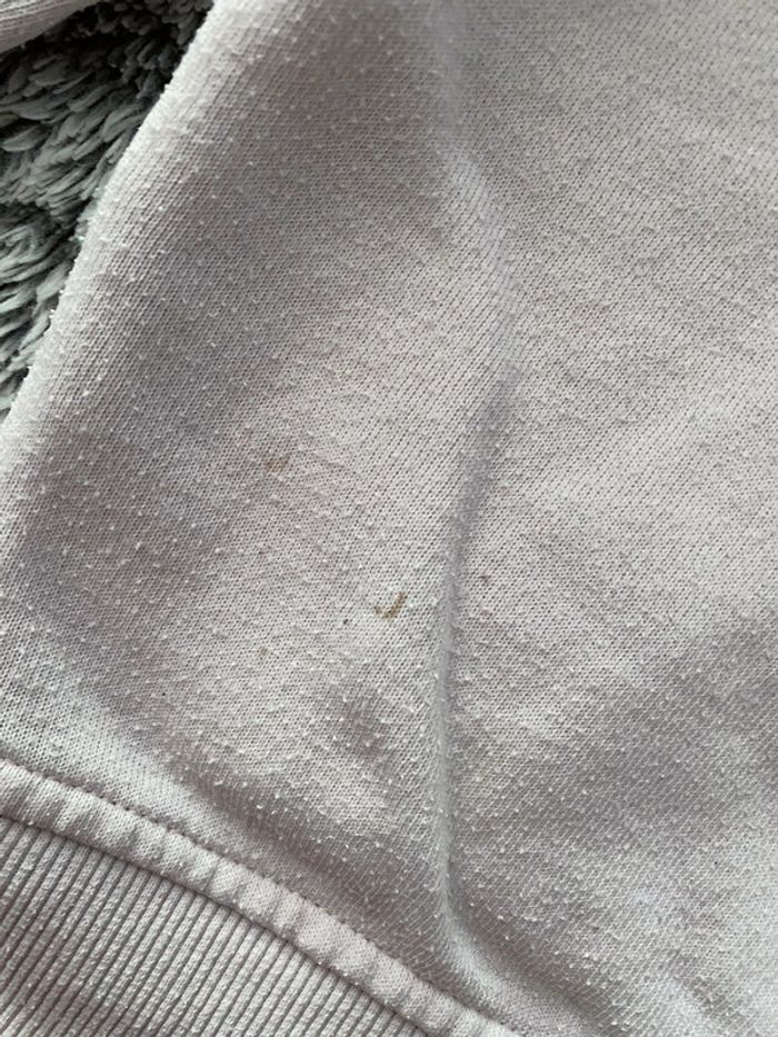 Veste à capuche rose pâle Primark- 4/5 ans - photo numéro 5