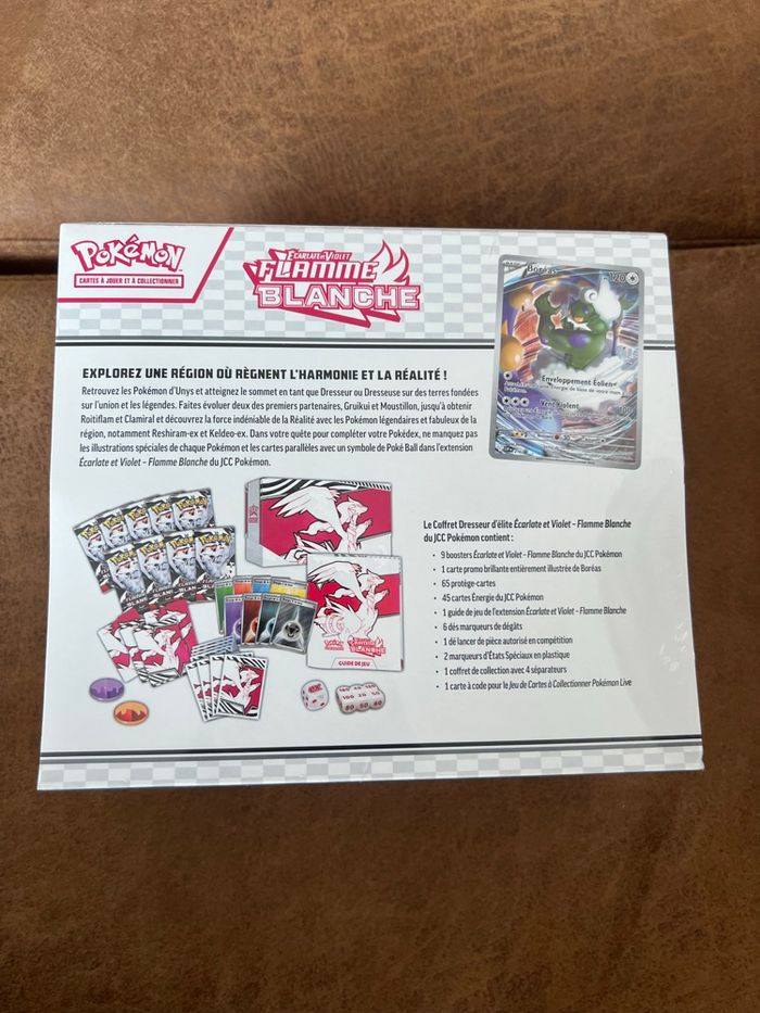 ETB Flamme Blanche ev10.5 - photo numéro 7