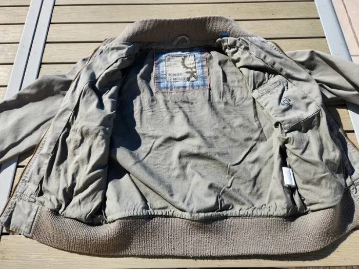 Manteau veste garçon Okaidi 8 ans - photo numéro 4