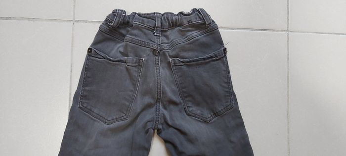 Jeans slim 8 ans - photo numéro 8