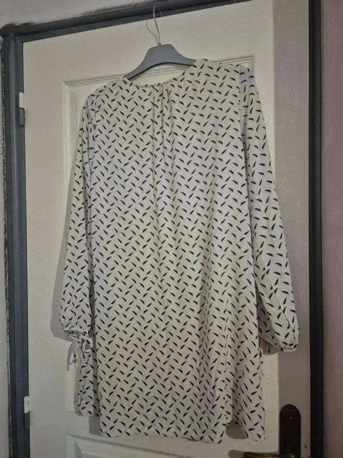 Robe manche longue - photo numéro 7