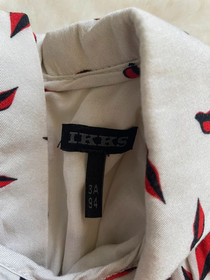 Robe estivale IKKS 3 ans - photo numéro 5