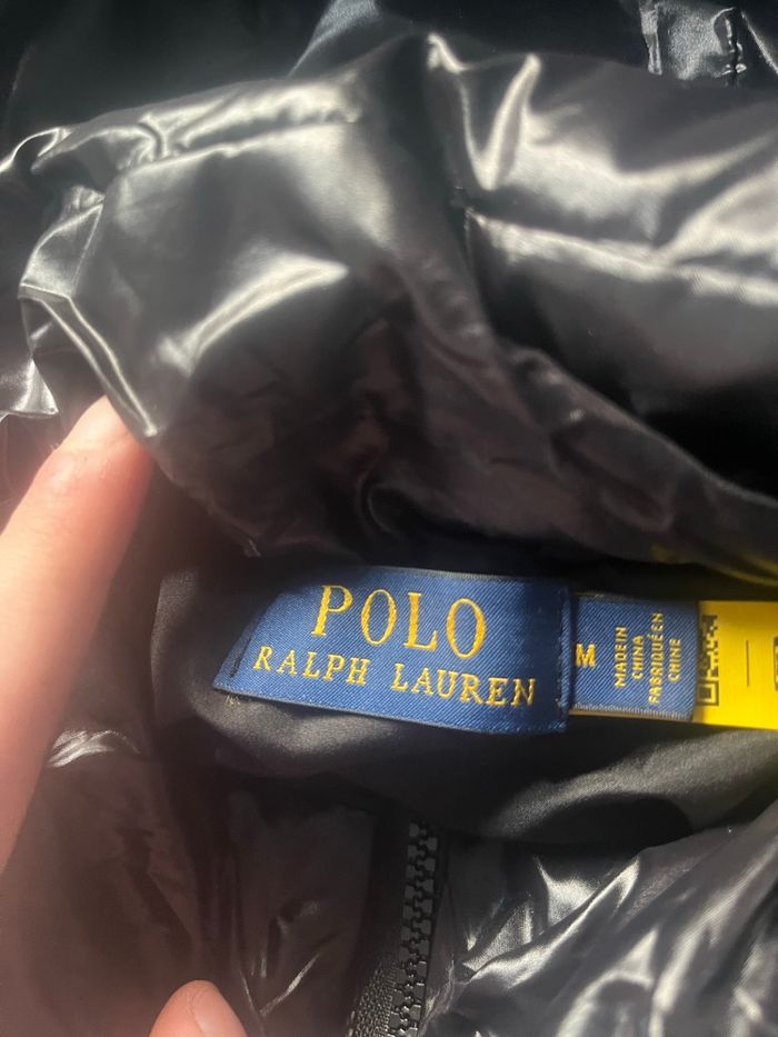 veste ralph lauren neuf en taille M - photo numéro 2