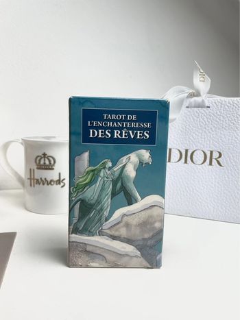 Tarot de l’enchanteresse des rêves