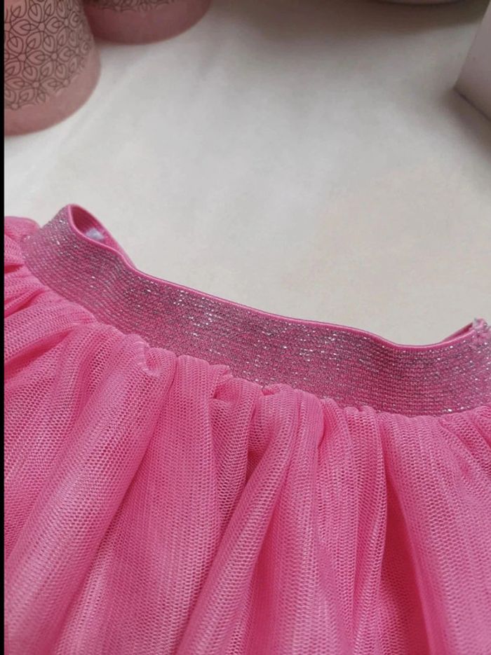 Jupe tulle Baby Club 6 mois - photo numéro 2