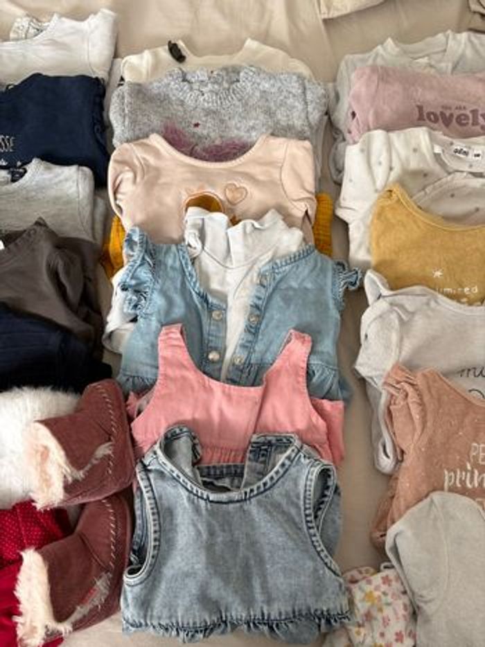 Lot 6 mois - photo numéro 4