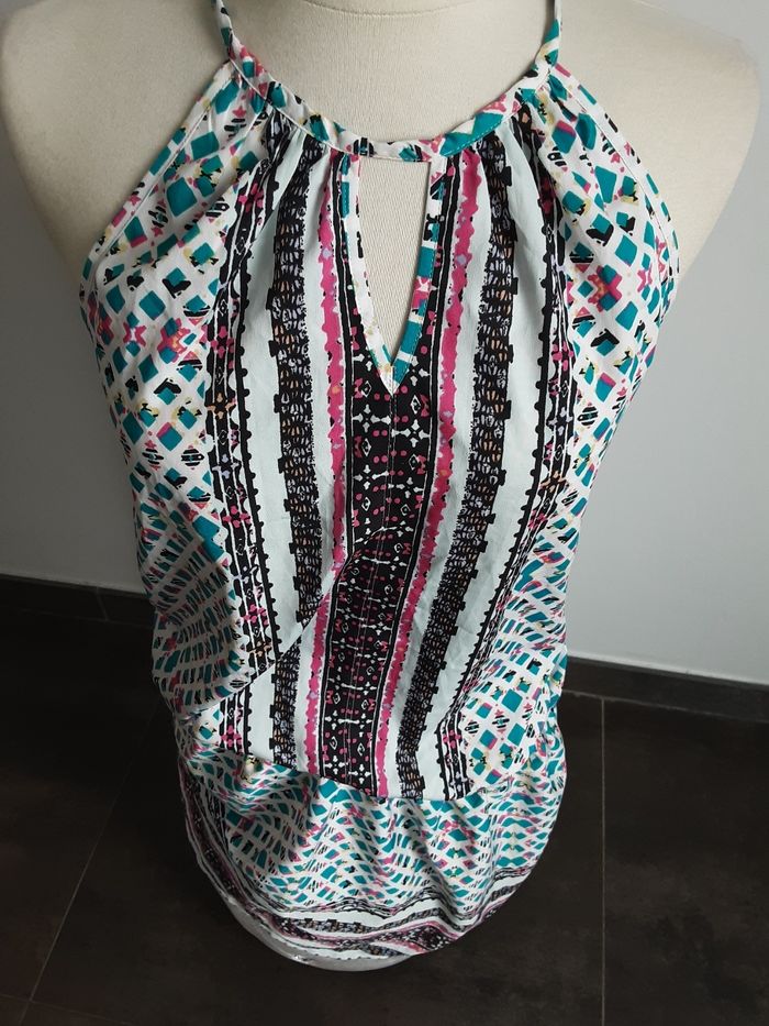 Tunique imprimé - photo numéro 2