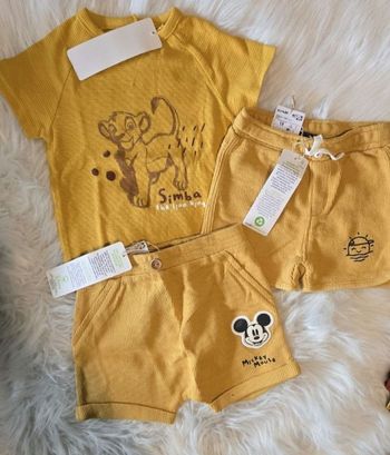 (Neufs non portés) 🏷💙 lot 18 mois garçon 💙🥰