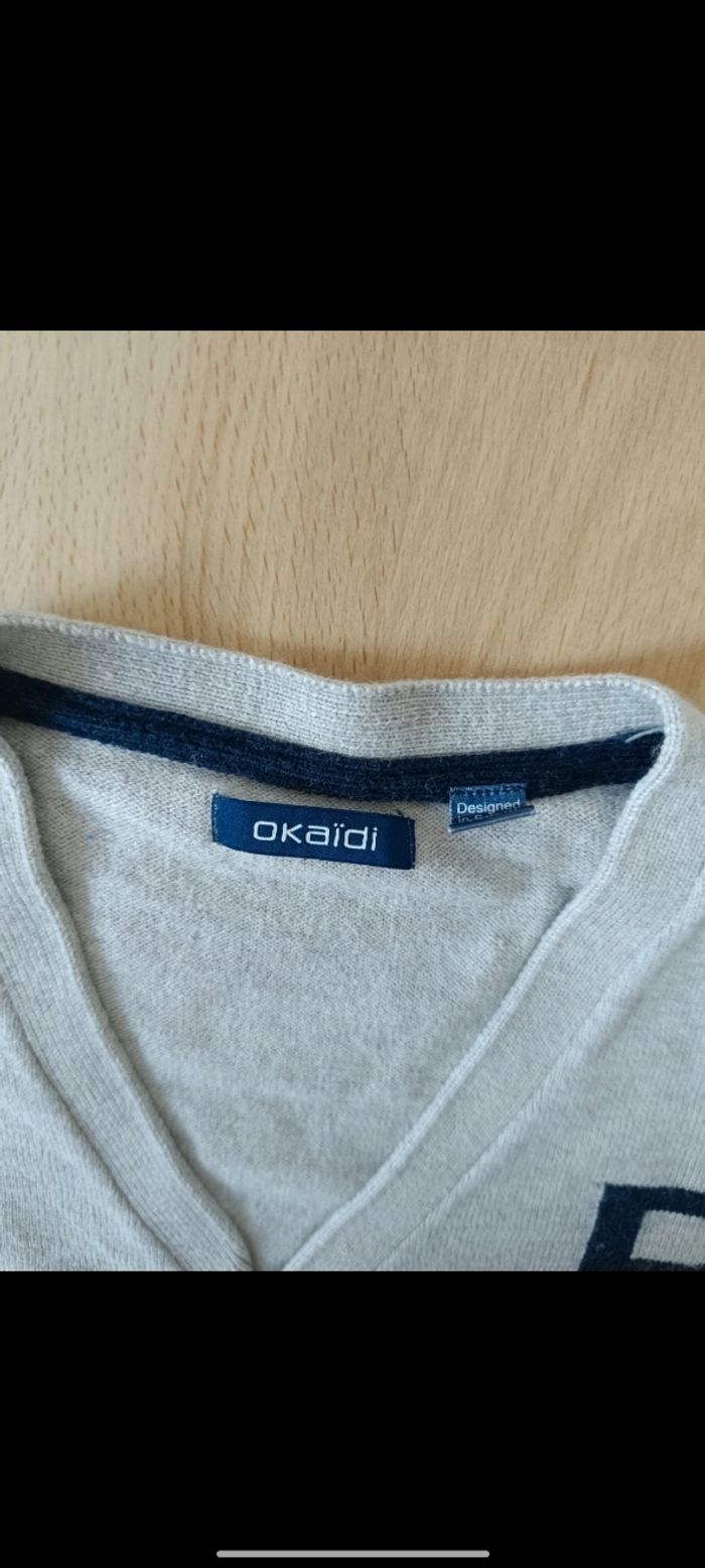 Gilet Okaïdi - photo numéro 3