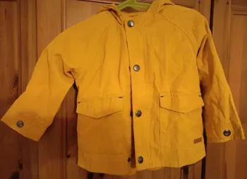 Veste imperméable 24 mois