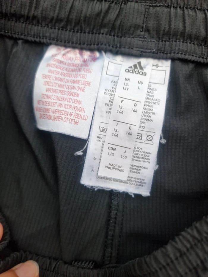 Short adidas 12-14 ans - photo numéro 5