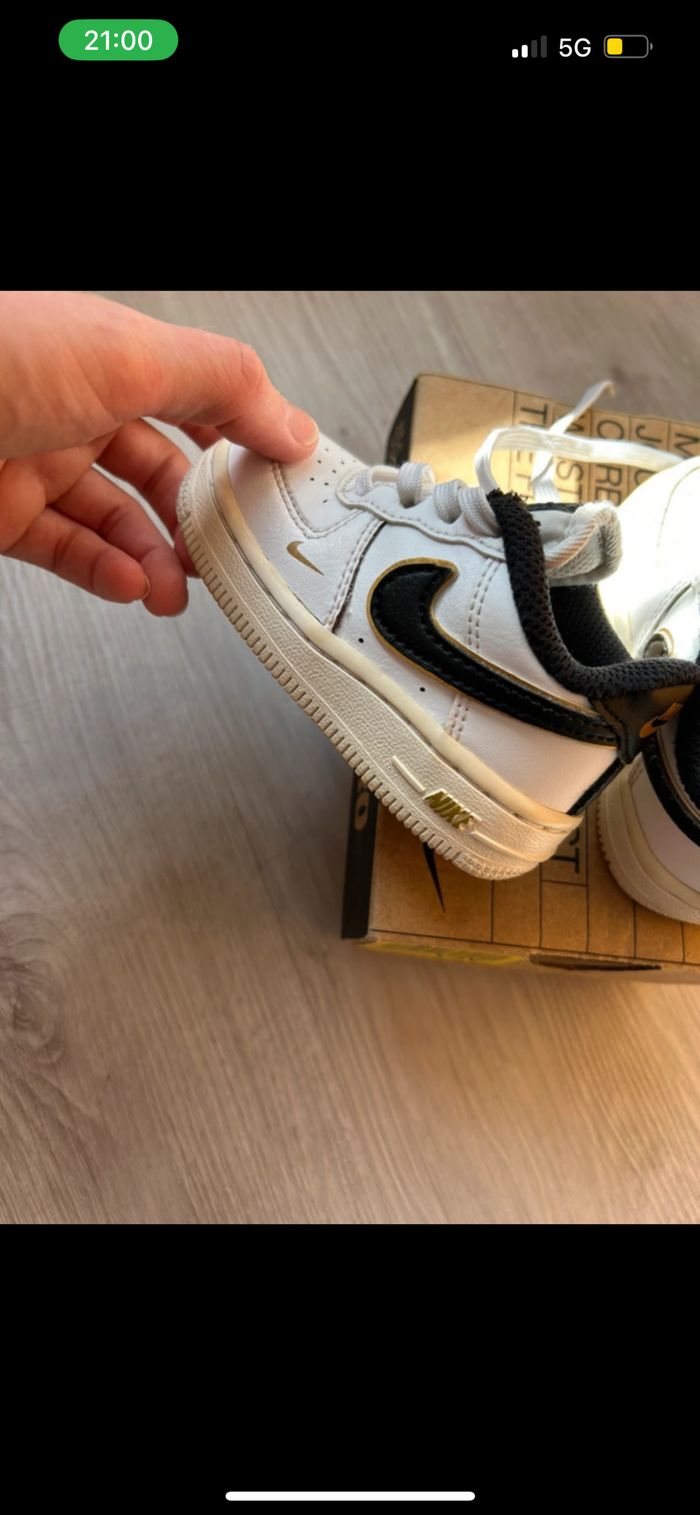 Nike force 1 - photo numéro 3