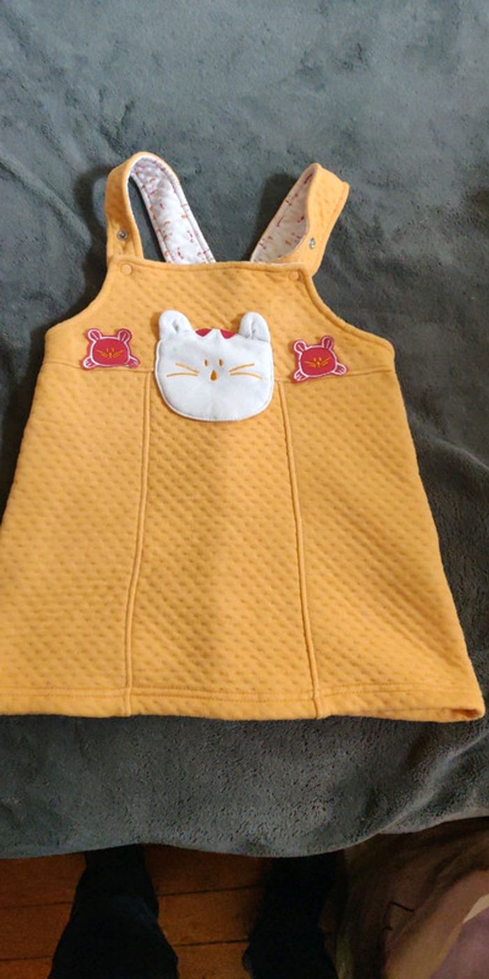 Robe 18 mois