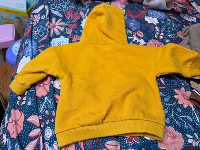 Pull à capuche - photo numéro 3