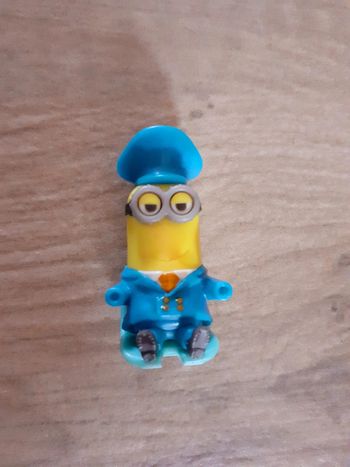 Mini-figurine minion