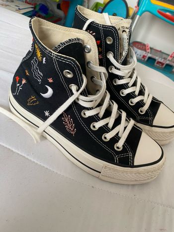 Converse noir
