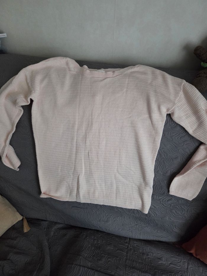 Pull léger cache cache