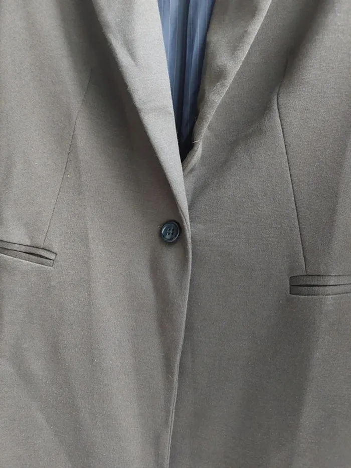 Blazer Sfera Casual – S – Marron – État : Excellent - photo numéro 2