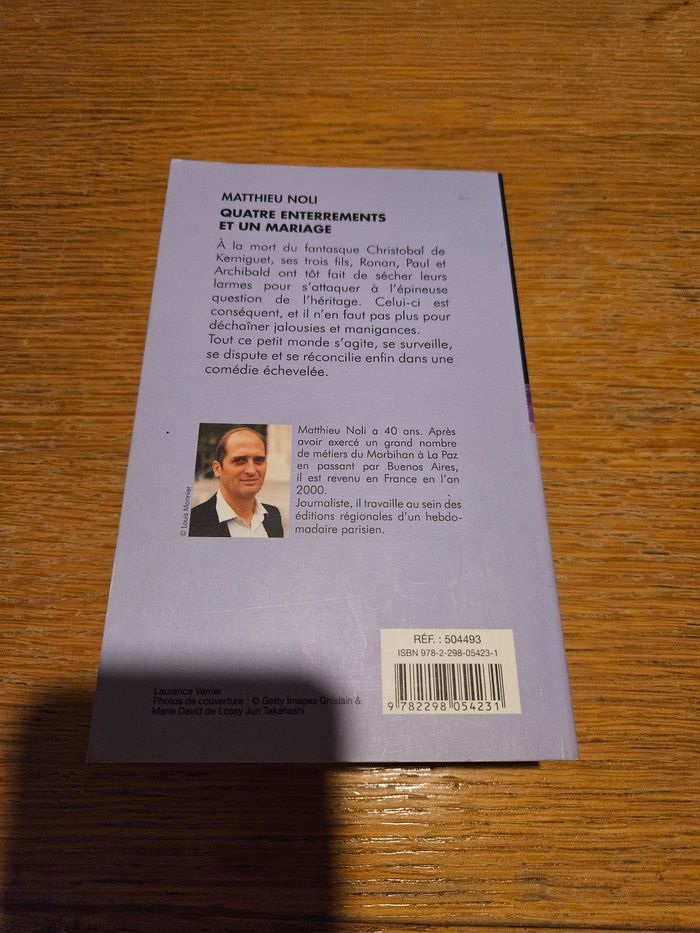 Livre - photo numéro 2