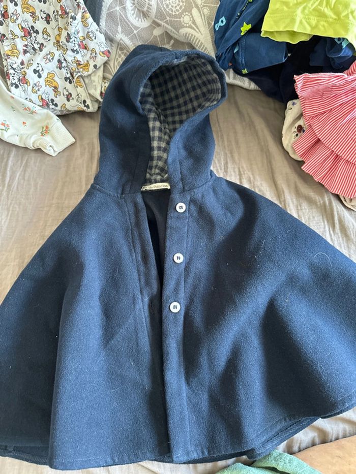 Cape 2 ans