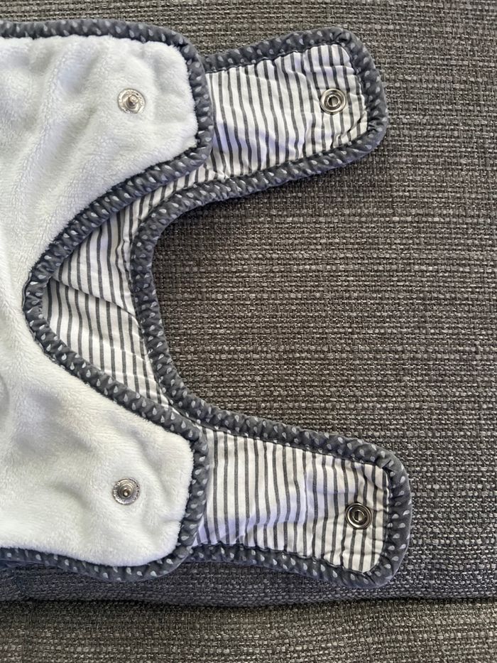 Turbulette Sauthon éléphant - photo numéro 3