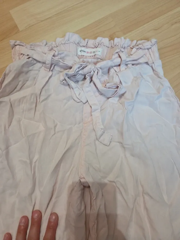 Pantacourt fluide 11.12ANS - photo numéro 3