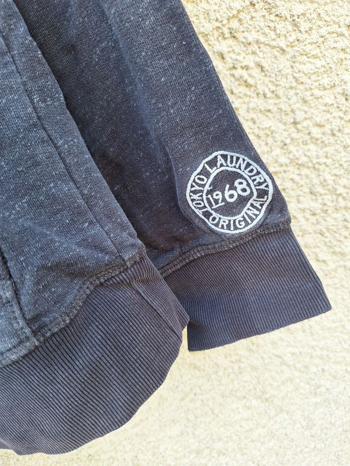 👕 Sweat /  gilet zippé à capuche Tokyo Laundry Taille S - photo numéro 5