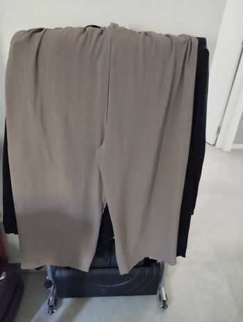 Pantalon toile