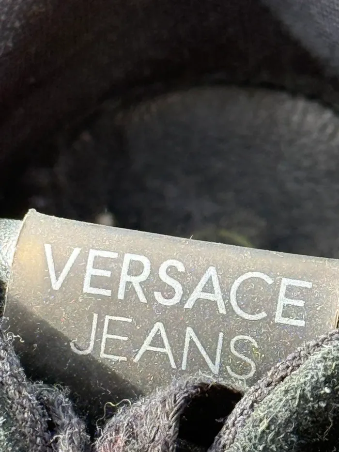 Basket Versace - photo numéro 3