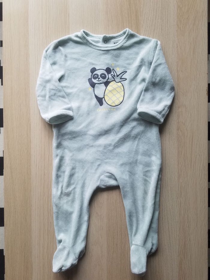 Pyjama 12 mois - photo numéro 2