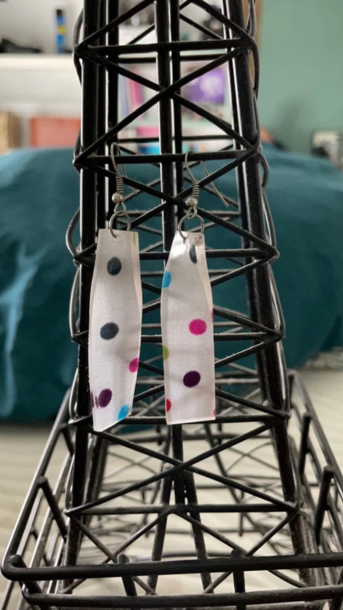 Boucles d’oreilles