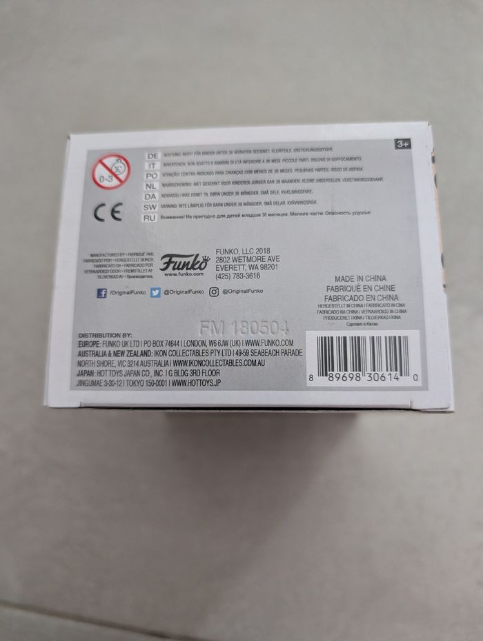 Funko POP Haruhi - photo numéro 4