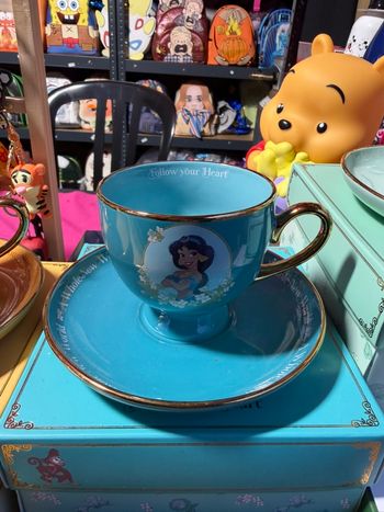 Tasse jasmine disney